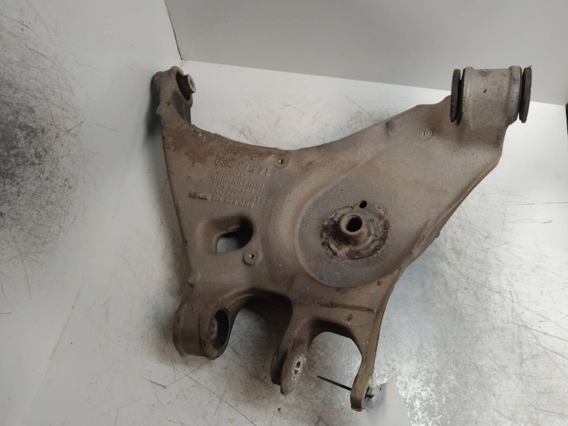 Recambio de brazo suspension inferior trasero derecho para audi s4 berlina (8e) 4.2 referencia OEM IAM 03437371  