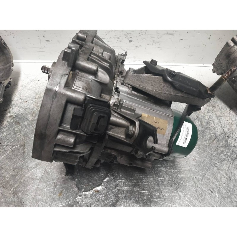 Recambio de caja cambios para renault megane i berlina hatchback (ba0) 2.0 cat referencia OEM IAM JB3143 C004398 