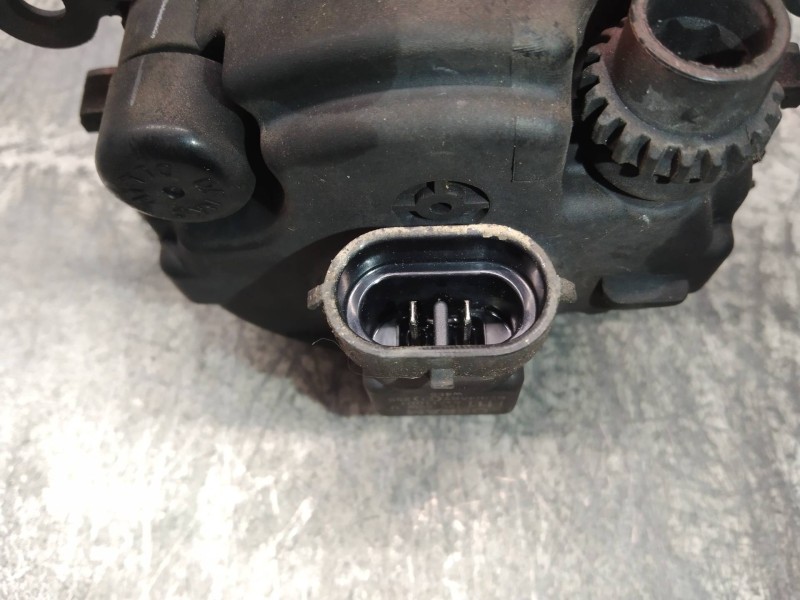 Recambio de faro antiniebla izquierdo para renault megane ii berlina 5p authentique referencia OEM IAM   