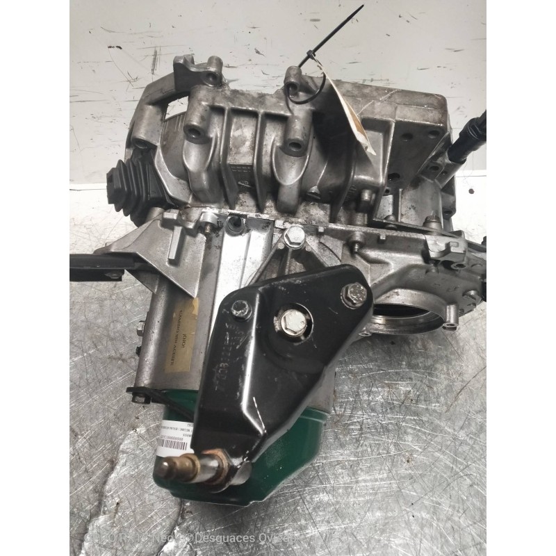Recambio de caja cambios para renault megane i berlina hatchback (ba0) 2.0 cat referencia OEM IAM JB3143 C004398 