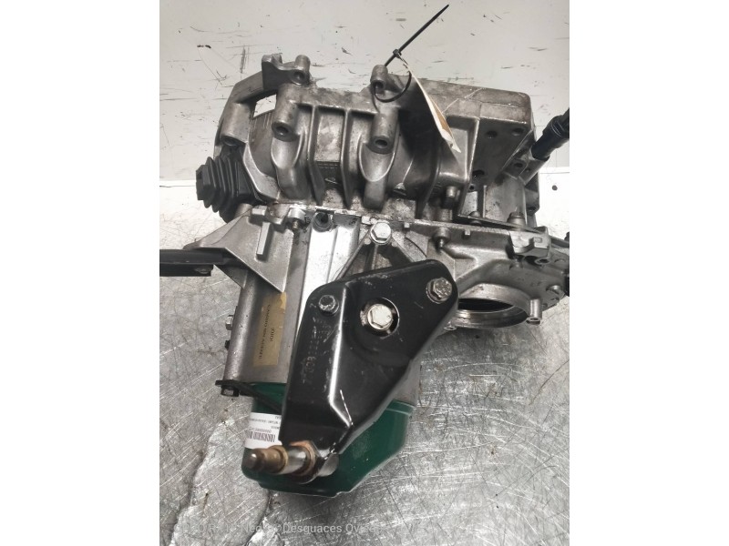 Recambio de caja cambios para renault megane i berlina hatchback (ba0) 2.0 cat referencia OEM IAM JB3143 C004398 
