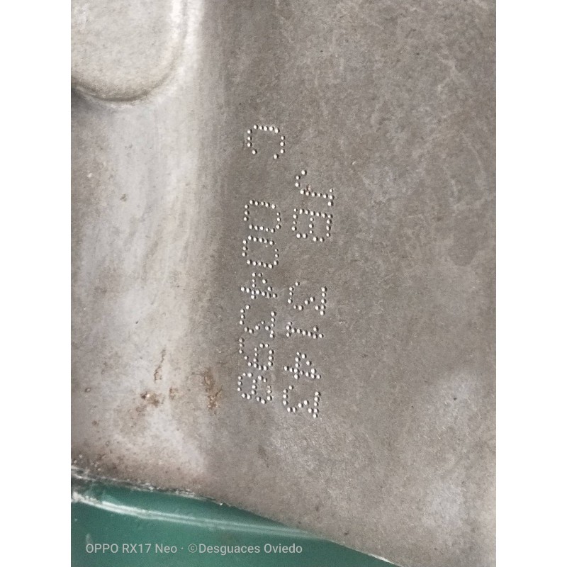 Recambio de caja cambios para renault megane i berlina hatchback (ba0) 2.0 cat referencia OEM IAM JB3143 C004398 