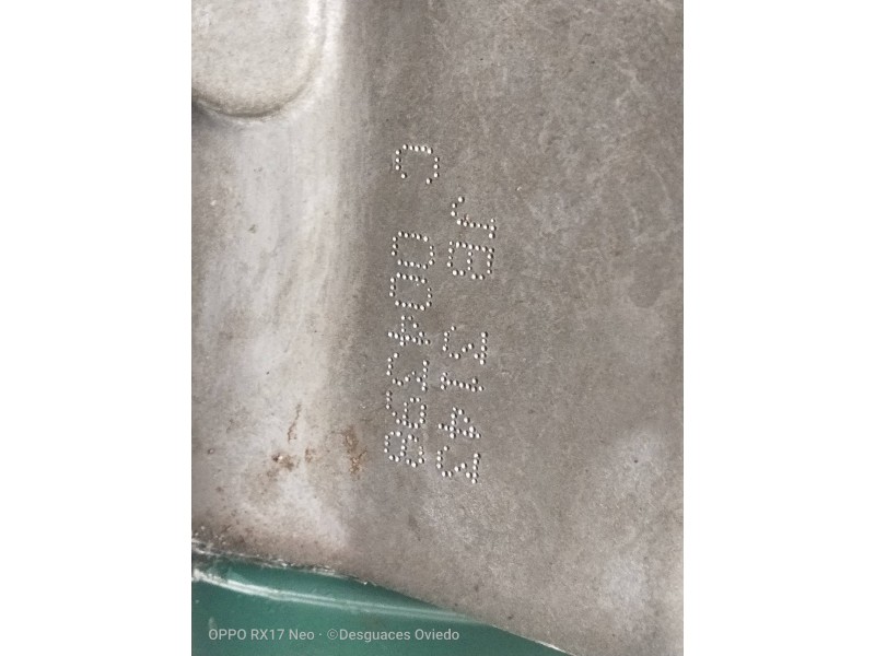 Recambio de caja cambios para renault megane i berlina hatchback (ba0) 2.0 cat referencia OEM IAM JB3143 C004398 