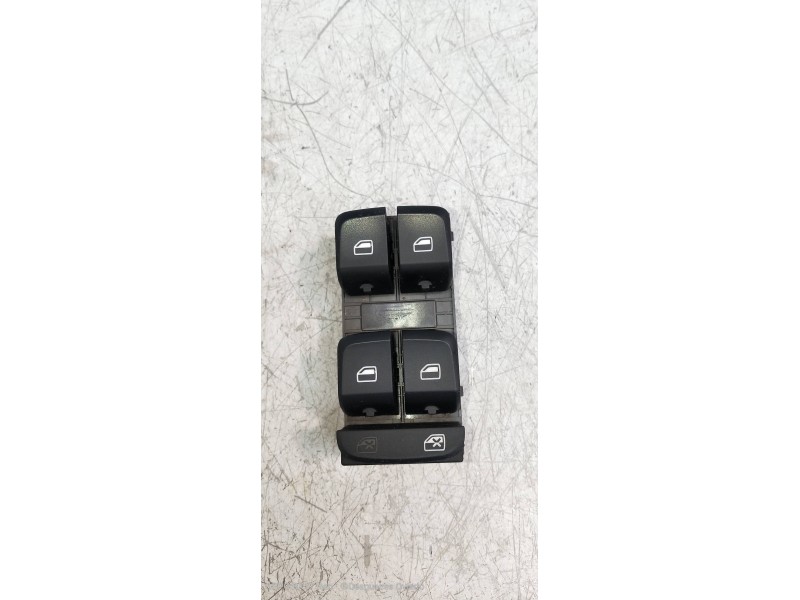 Recambio de mando elevalunas delantero izquierdo para audi a1 sportback (8xa) ambition referencia OEM IAM 8X0959851  