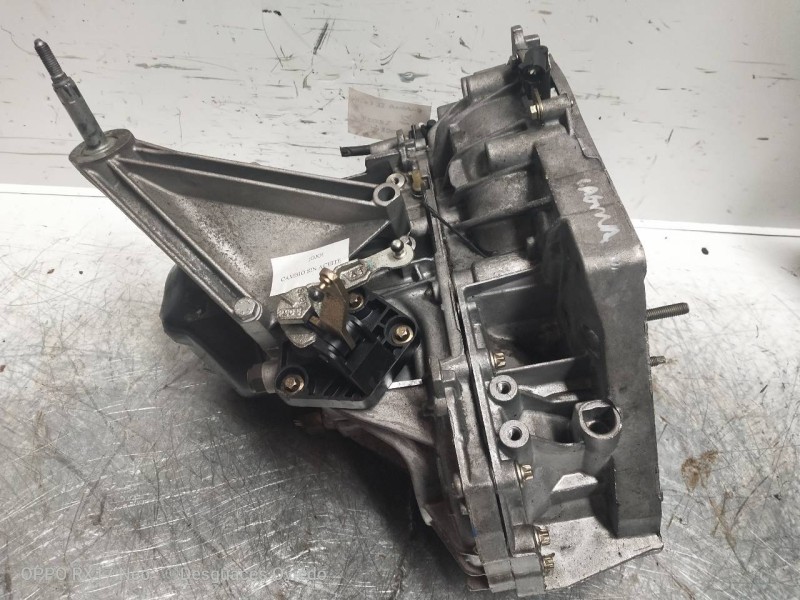 Recambio de caja cambios para renault laguna ii (bg0) 1.6 16v referencia OEM IAM JR5129 C008615 