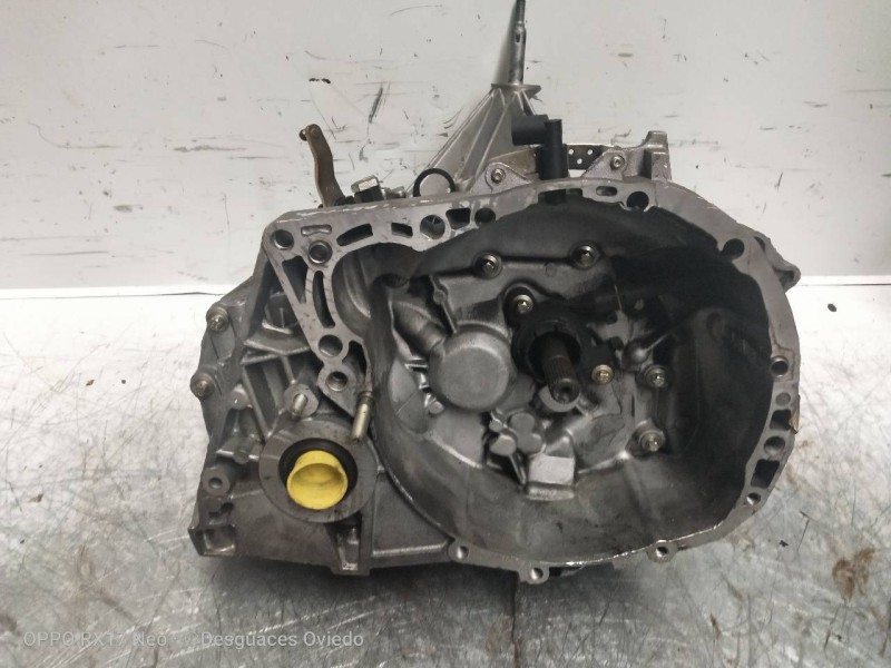 Recambio de caja cambios para renault laguna ii (bg0) 1.6 16v referencia OEM IAM JR5129 C008615 