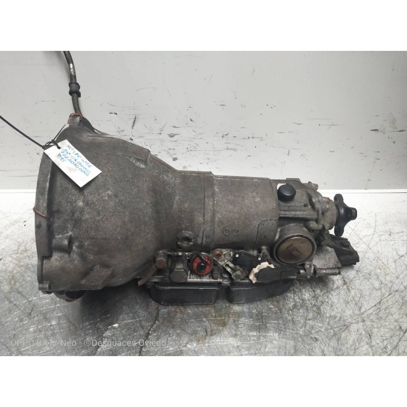 Recambio de caja cambios para mercedes clase s (w126) berlina+coupe se 380 referencia OEM IAM 1262700101 722301 02008895