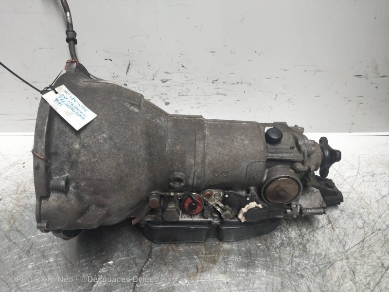 Recambio de caja cambios para mercedes clase s (w126) berlina+coupe se 380 referencia OEM IAM 1262700101 722301 02008895