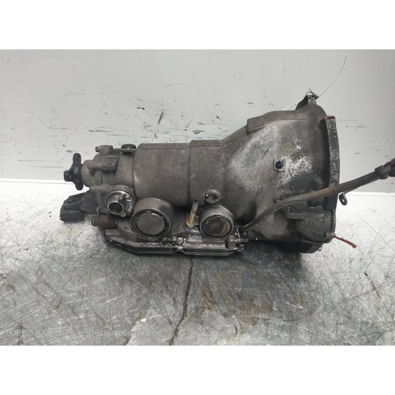 Recambio de caja cambios para mercedes clase s (w126) berlina+coupe se 380 referencia OEM IAM 1262700101 722301 02008895