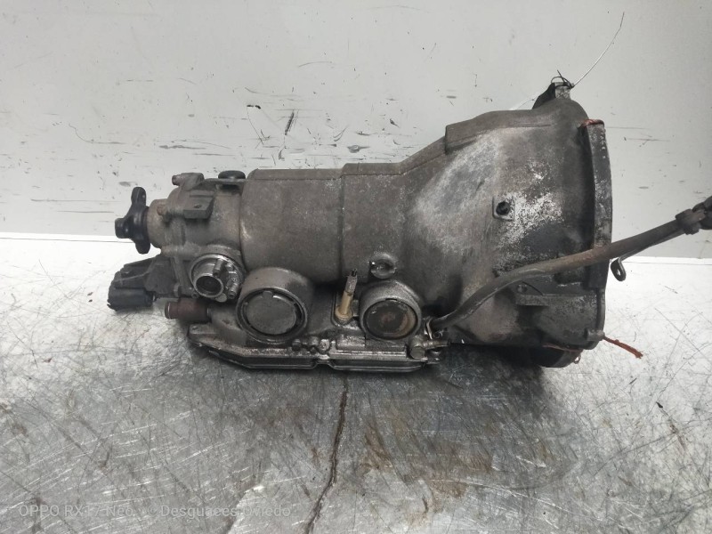 Recambio de caja cambios para mercedes clase s (w126) berlina+coupe se 380 referencia OEM IAM 1262700101 722301 02008895