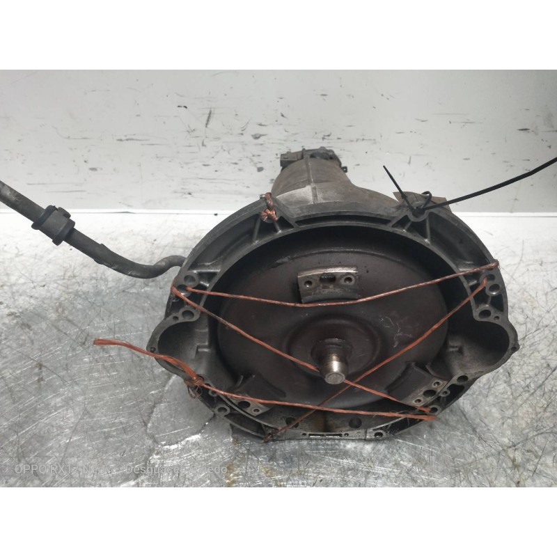 Recambio de caja cambios para mercedes clase s (w126) berlina+coupe se 380 referencia OEM IAM 1262700101 722301 02008895