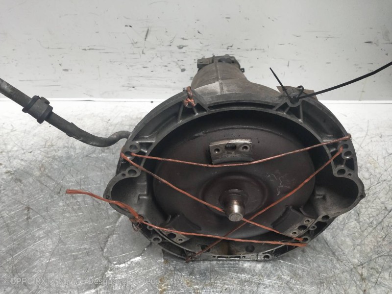 Recambio de caja cambios para mercedes clase s (w126) berlina+coupe se 380 referencia OEM IAM 1262700101 722301 02008895