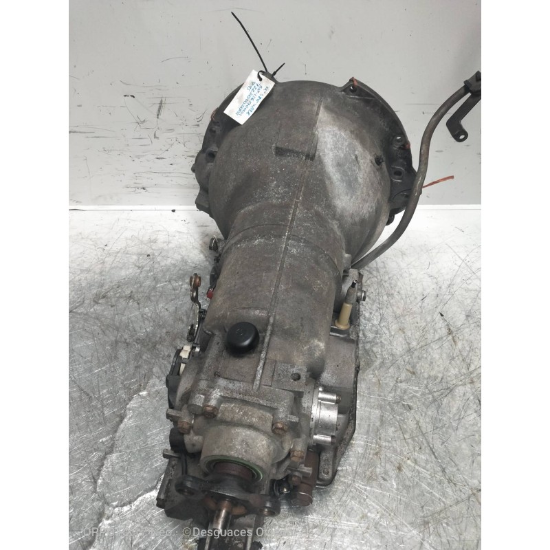 Recambio de caja cambios para mercedes clase s (w126) berlina+coupe se 380 referencia OEM IAM 1262700101 722301 02008895