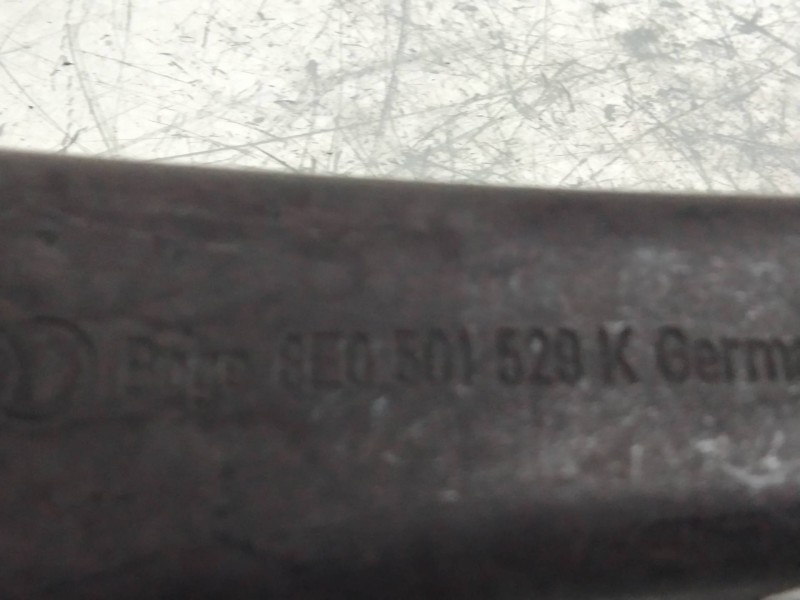 Recambio de tirante trasero derecho para audi a4 avant (8e) 2.0 tdi referencia OEM IAM 8E0501529K  