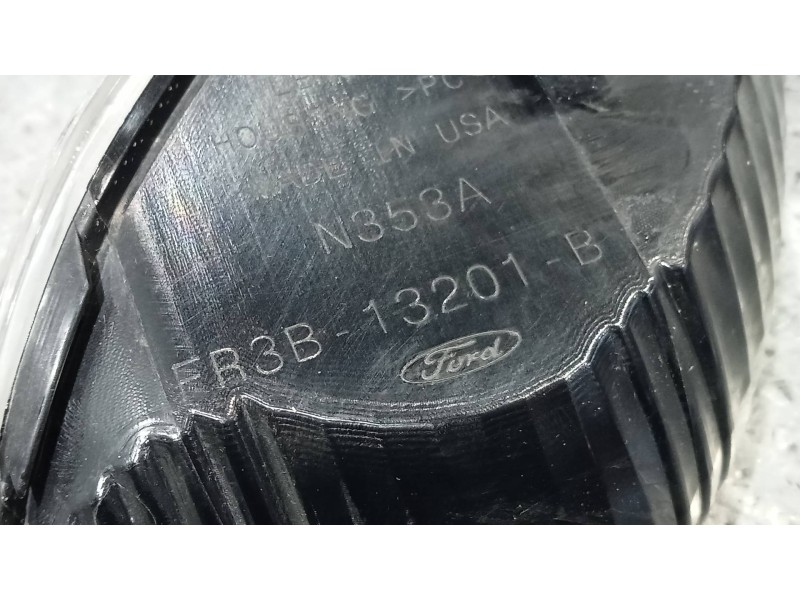 Recambio de piloto delantero izquierdo para ford mustang basis referencia OEM IAM FR3B13201B  