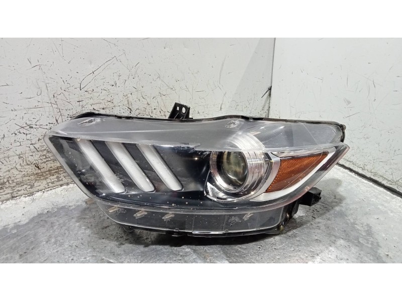 Recambio de faro izquierdo para ford mustang basis referencia OEM IAM  XENON 
