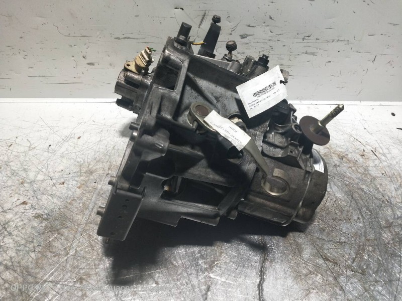 Recambio de caja cambios para peugeot partner (s1) 1.8 cat referencia OEM IAM 20TB14 9856545A 