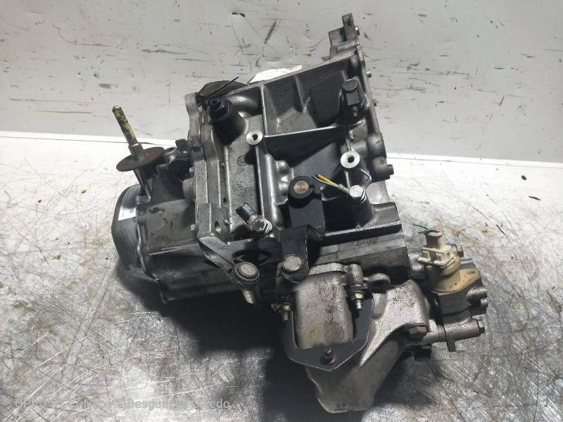 Recambio de caja cambios para peugeot partner (s1) 1.8 cat referencia OEM IAM 20TB14 9856545A 
