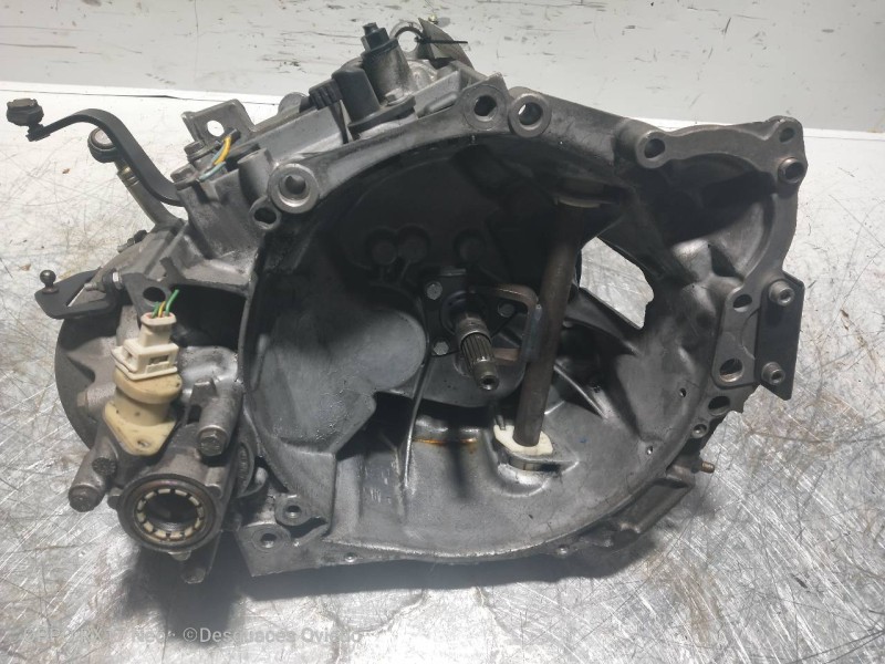 Recambio de caja cambios para peugeot partner (s1) 1.8 cat referencia OEM IAM 20TB14 9856545A 