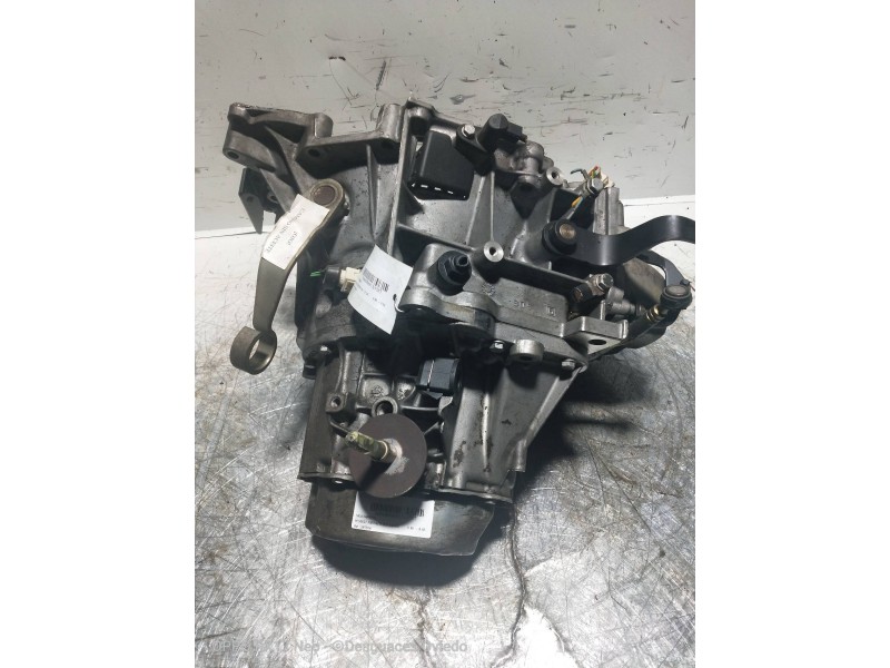 Recambio de caja cambios para peugeot partner (s1) 1.8 cat referencia OEM IAM 20TB14 9856545A 