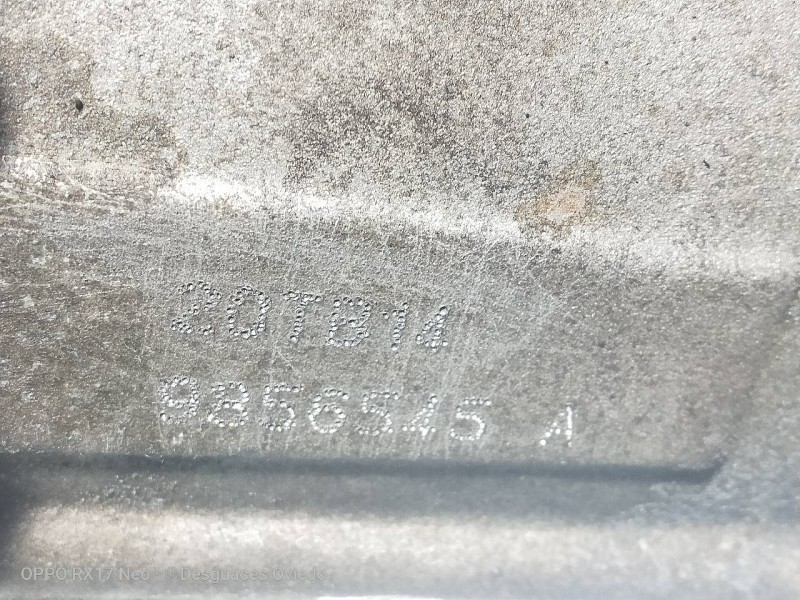 Recambio de caja cambios para peugeot partner (s1) 1.8 cat referencia OEM IAM 20TB14 9856545A 