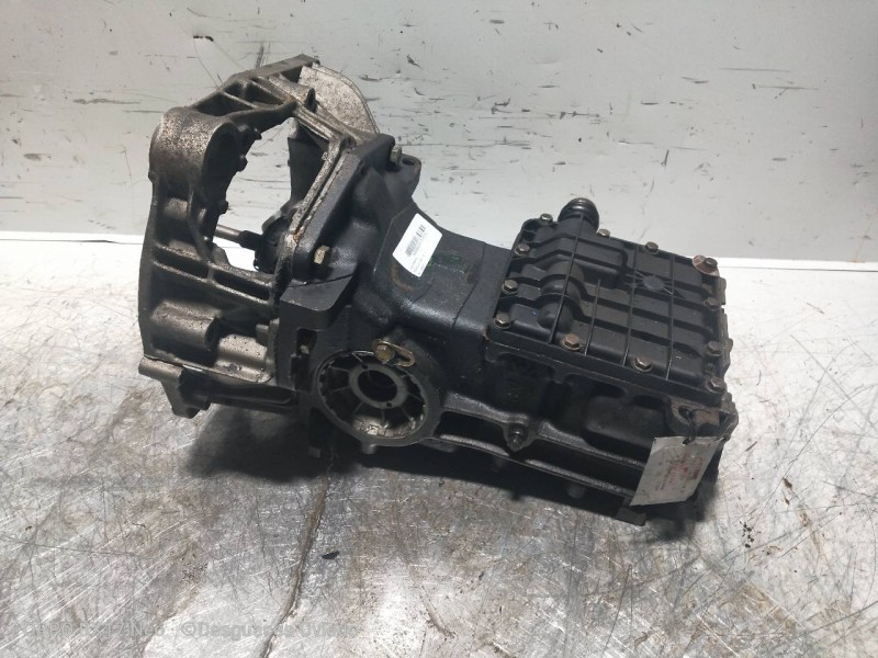 Recambio de caja cambios para renault 5 1.1 referencia OEM IAM HA099 9013250 