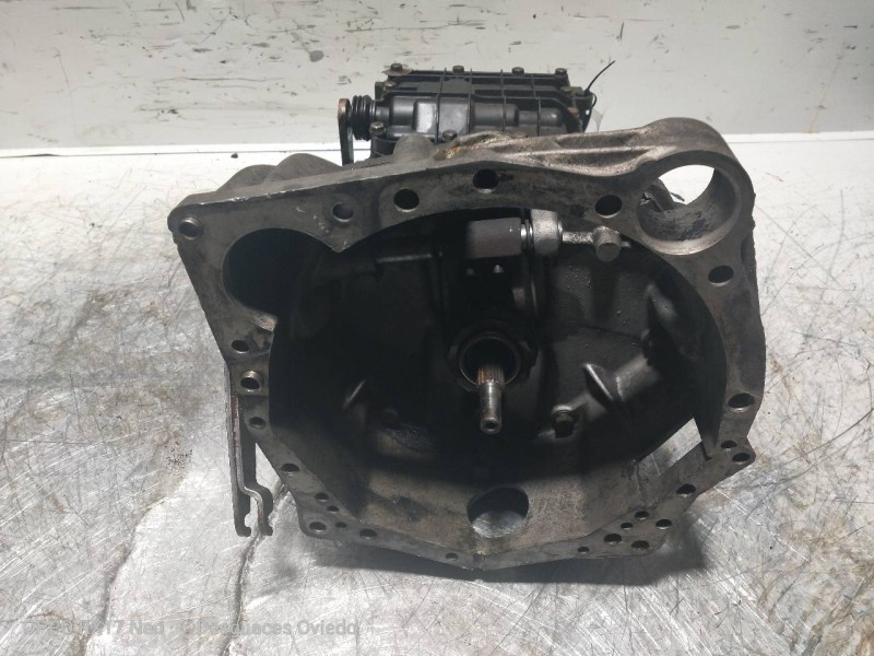 Recambio de caja cambios para renault 5 1.1 referencia OEM IAM HA099 9013250 