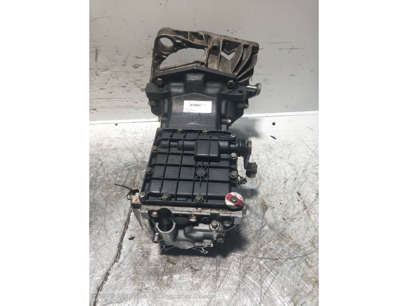 Recambio de caja cambios para renault 5 1.1 referencia OEM IAM HA099 9013250 