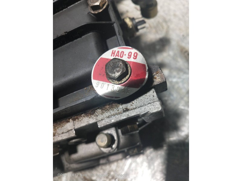 Recambio de caja cambios para renault 5 1.1 referencia OEM IAM HA099 9013250 