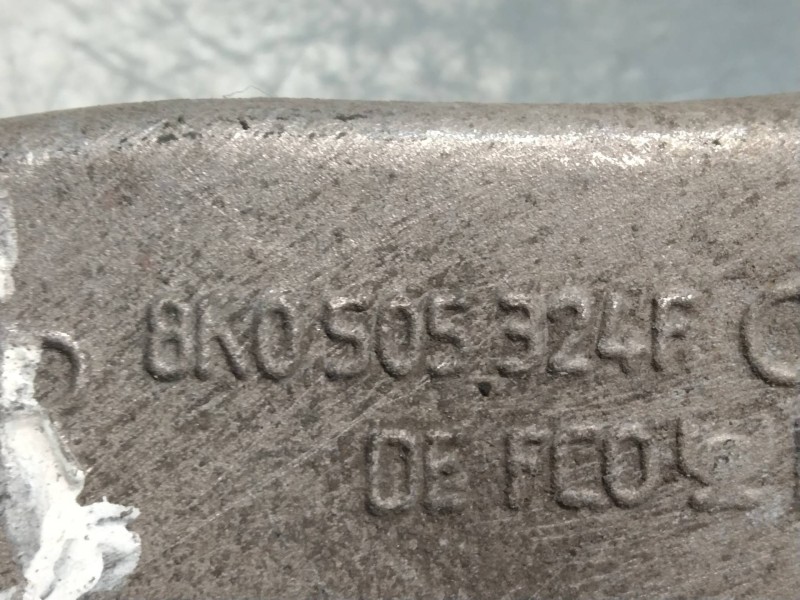 Recambio de tirante trasero derecho para audi a4 ber. (b8) básico referencia OEM IAM 8K0505324F  