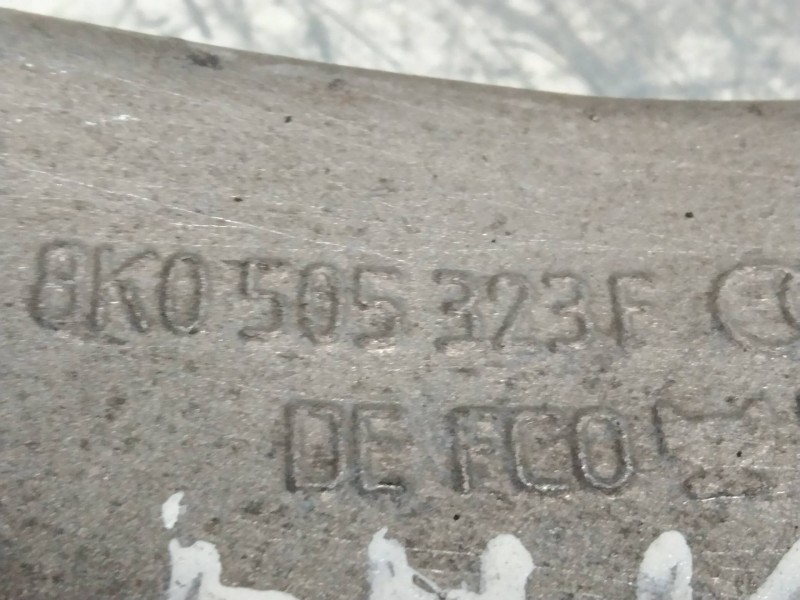 Recambio de tirante trasero izquierdo para audi a4 ber. (b8) básico referencia OEM IAM 8K0505373F  