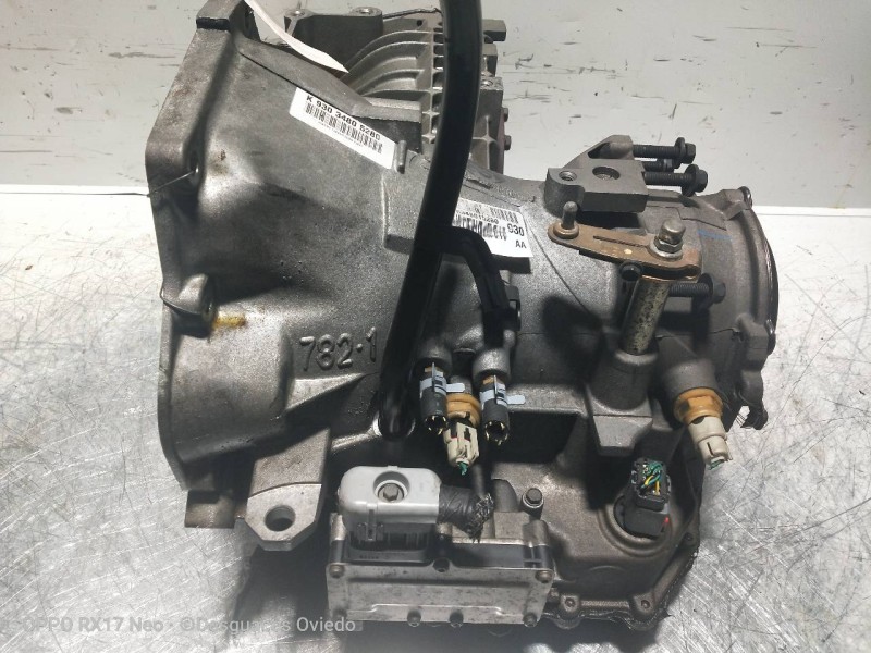 Recambio de caja cambios para chrysler voyager (rg) 2.4 se referencia OEM IAM P04800930AA K93034805280 