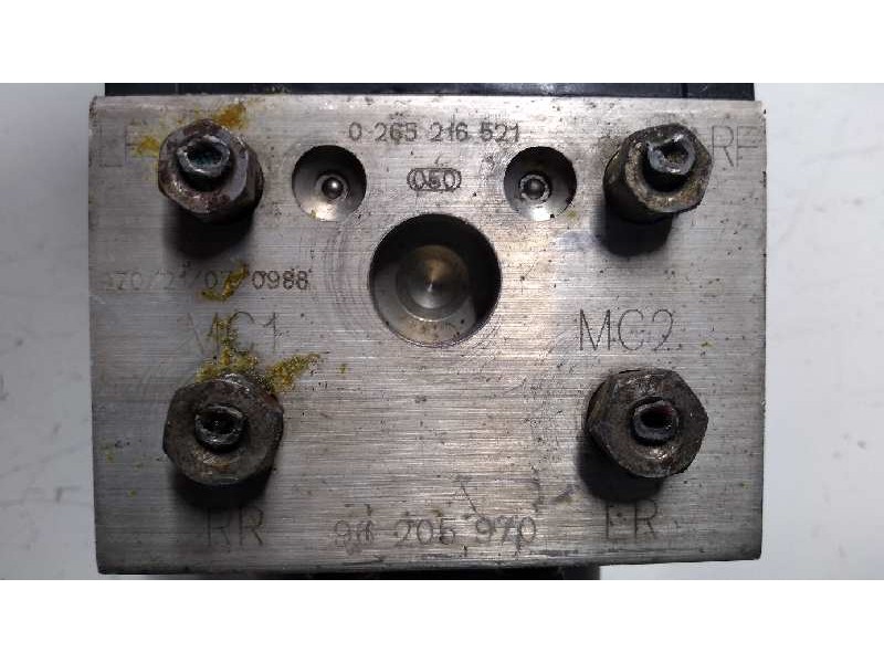 Recambio de abs para daewoo leganza 2.0 cat referencia OEM IAM 0265216521 0273004249 96205970