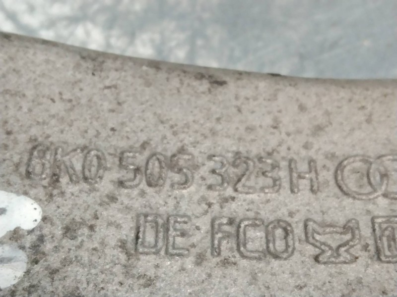 Recambio de tirante trasero izquierdo para audi a4 ber. (b8) e referencia OEM IAM 8K0505323H  