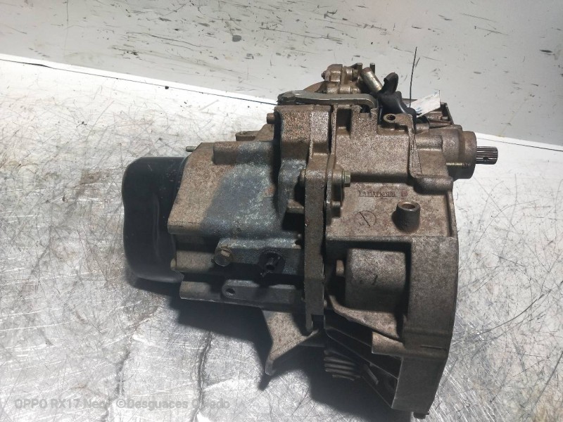 Recambio de caja cambios para renault clio i phase iii referencia OEM IAM JB1138 A225416 