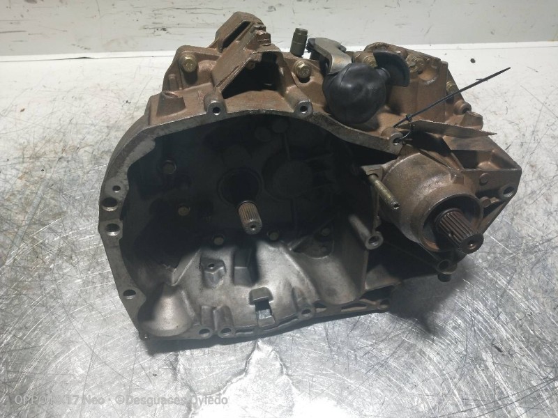 Recambio de caja cambios para renault clio i phase iii referencia OEM IAM JB1138 A225416 
