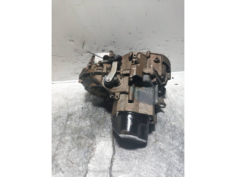Recambio de caja cambios para renault clio i phase iii referencia OEM IAM JB1138 A225416 