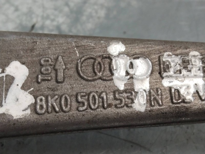 Recambio de tirante trasero derecho para audi a4 ber. (b8) básico referencia OEM IAM 8K0501530N  