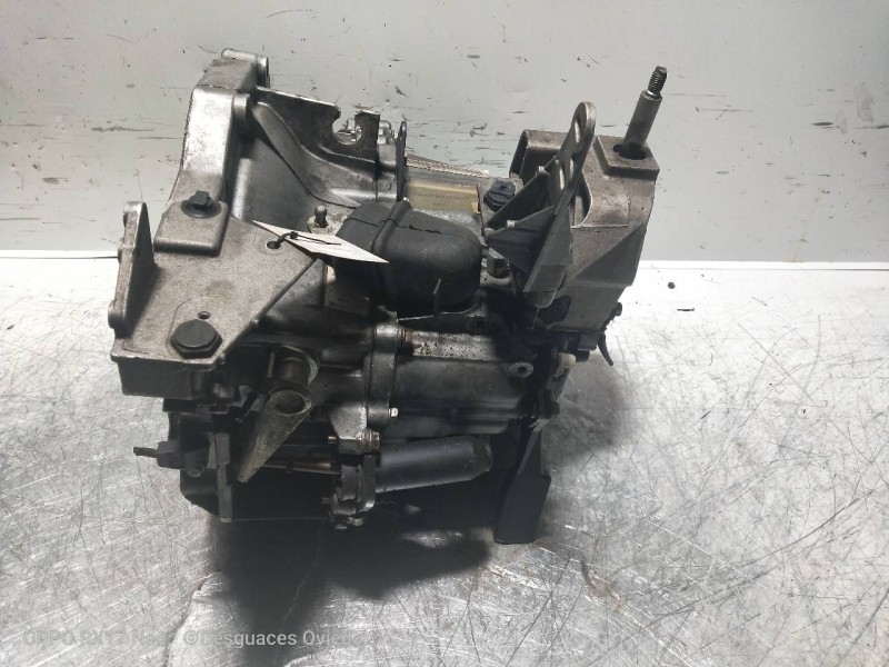 Recambio de caja cambios para renault laguna grandtour (k56) 2.2 turbodiesel referencia OEM IAM PK1AA062 C012862 