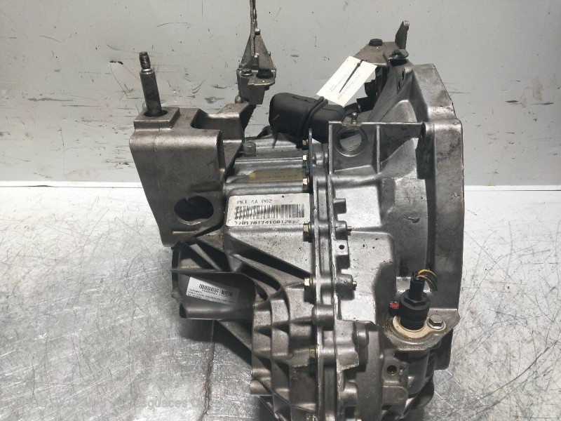 Recambio de caja cambios para renault laguna grandtour (k56) 2.2 turbodiesel referencia OEM IAM PK1AA062 C012862 