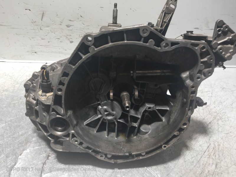 Recambio de caja cambios para renault laguna grandtour (k56) 2.2 turbodiesel referencia OEM IAM PK1AA062 C012862 