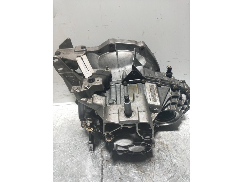 Recambio de caja cambios para renault laguna grandtour (k56) 2.2 turbodiesel referencia OEM IAM PK1AA062 C012862 