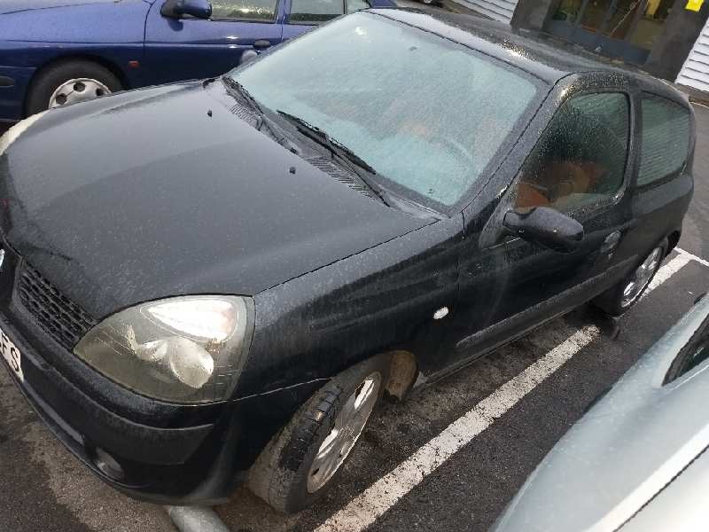 renault clio ii fase ii (b/cb0) del año 2003