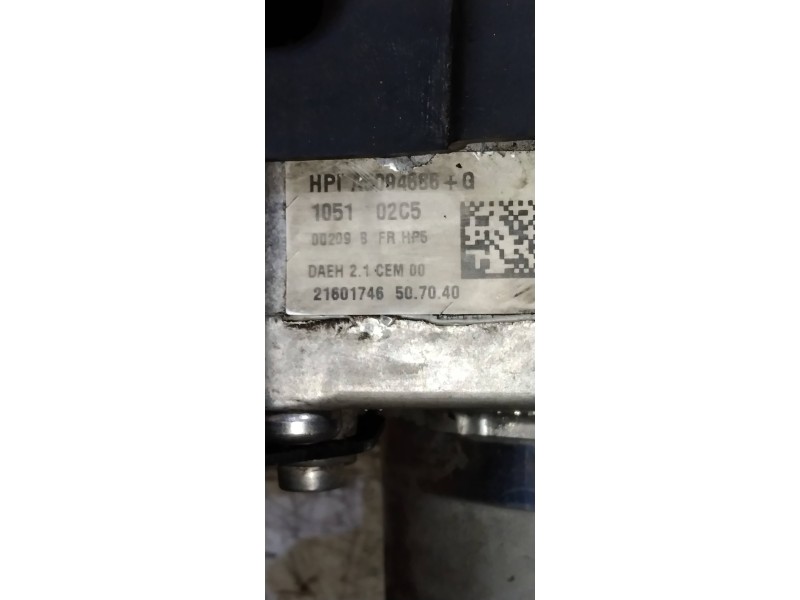 Recambio de bomba direccion para citroen c5 berlina exclusive referencia OEM IAM 00209BFRHP5 A5094686G 9657739080 114821G