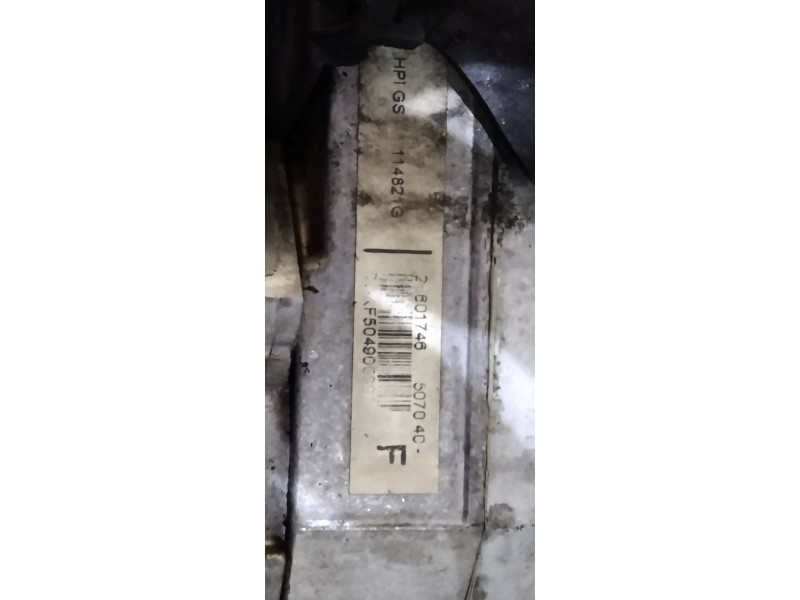 Recambio de bomba direccion para citroen c5 berlina exclusive referencia OEM IAM 00209BFRHP5 A5094686G 9657739080 114821G