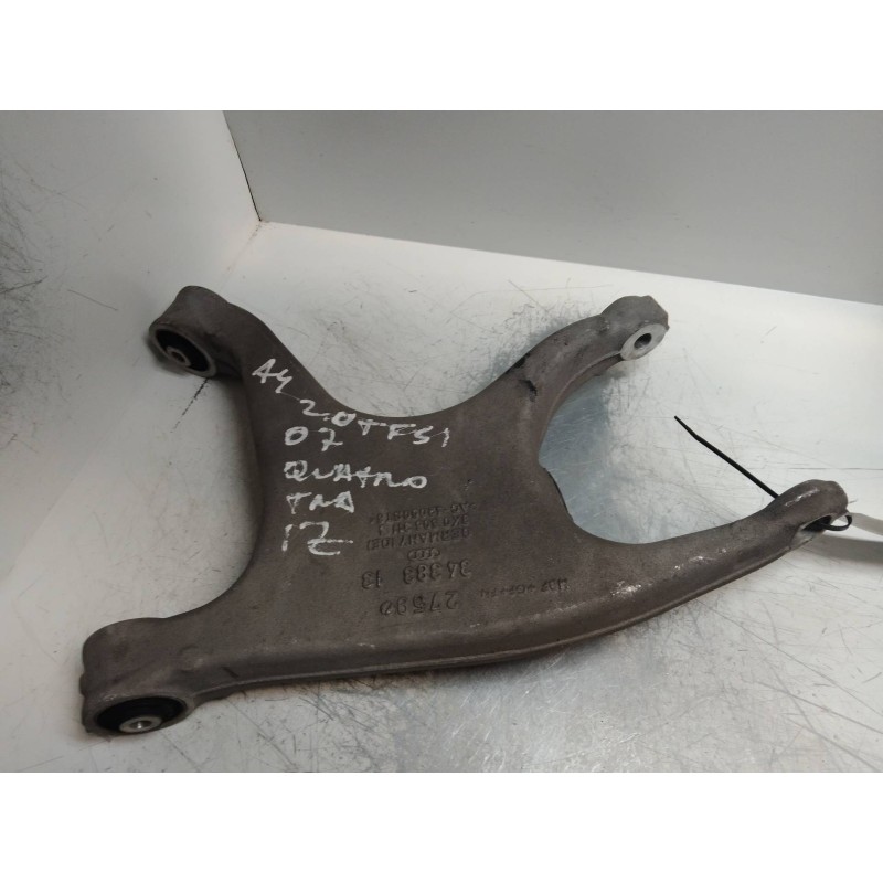 Recambio de brazo suspension inferior trasero izquierdo para audi a4 avant (8k5) (2008) básico referencia OEM IAM 8K0505311J  