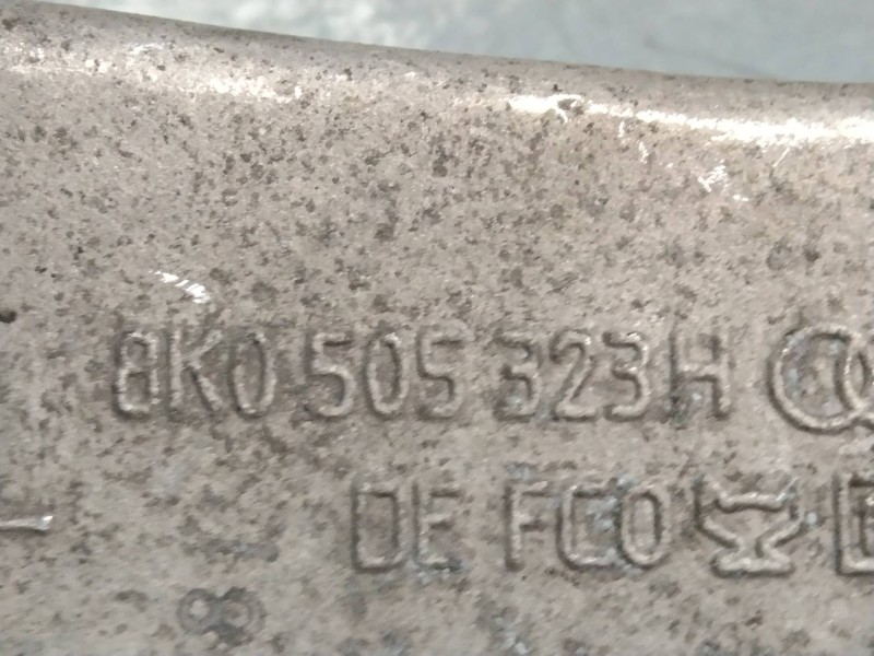 Recambio de brazo suspension superior trasero izquierdo para audi a4 avant (8k5) (2008) básico referencia OEM IAM 8K0505323H  