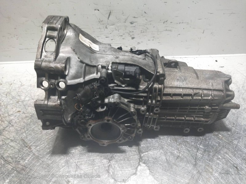 Recambio de caja cambios para audi a6 avant (4b5) 1.9 tdi referencia OEM IAM DHF 23058 