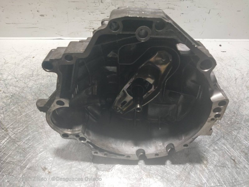 Recambio de caja cambios para audi a6 avant (4b5) 1.9 tdi referencia OEM IAM DHF 23058 