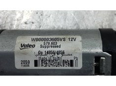 Recambio de motor limpia trasero para audi q7 (4l) 3.0 tdi referencia OEM IAM W000003605   2